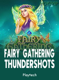 Fairy Gathering Thundershots