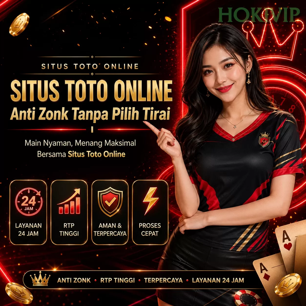 Mengenal Fitur Menarik di Situs hokivip