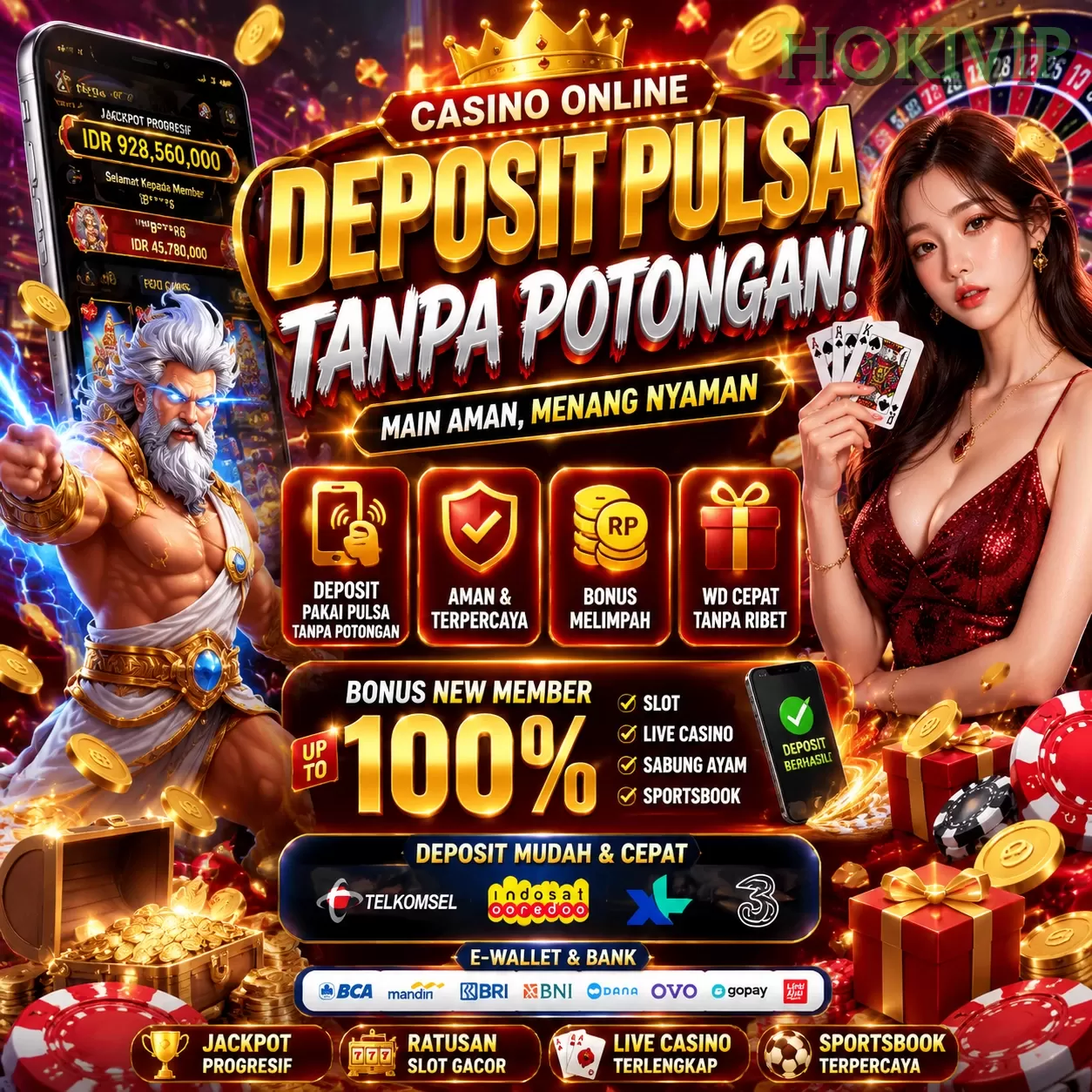 Panduan Lengkap untuk Memulai di Situs hokivip