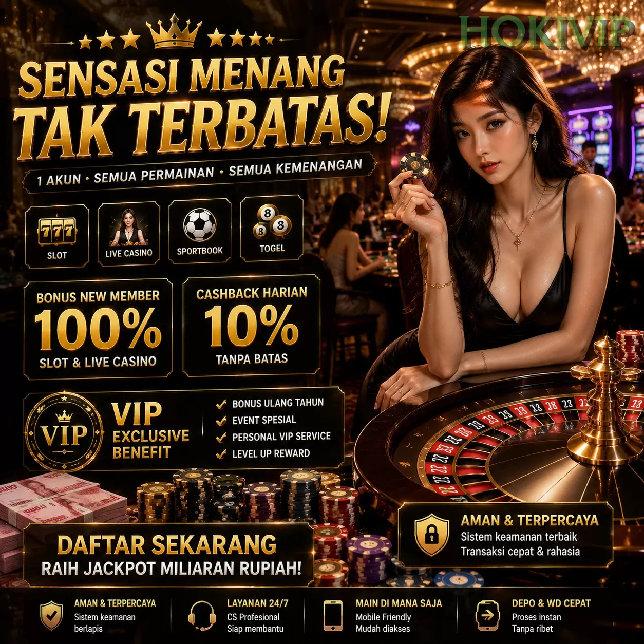 Tantangan dan Peluang di hokivip untuk Pengembang Game