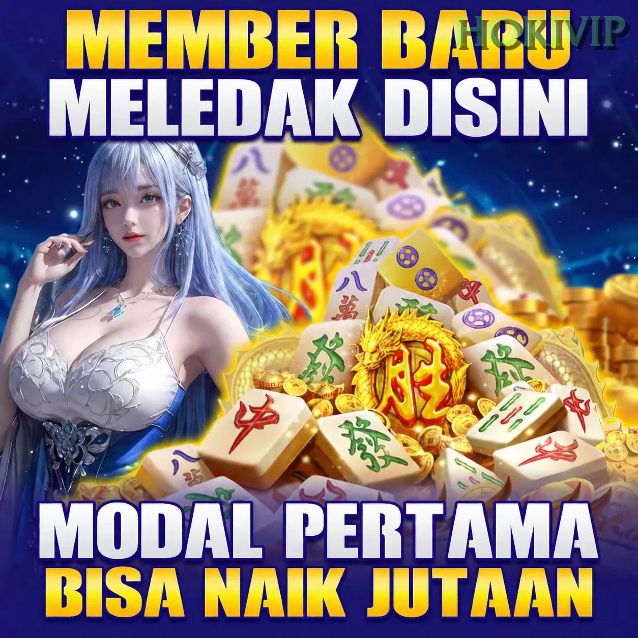 hokivip Platform Game Terpercaya untuk Pemain Indonesia