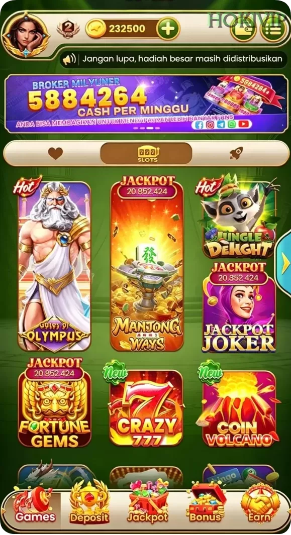 Screenshot Fortune Totem 2