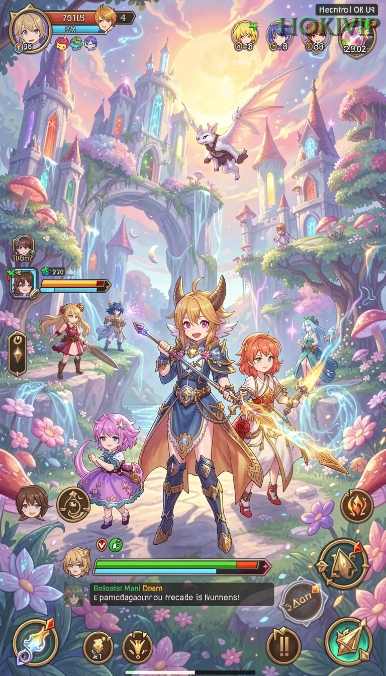 Screenshot Animal Party 1