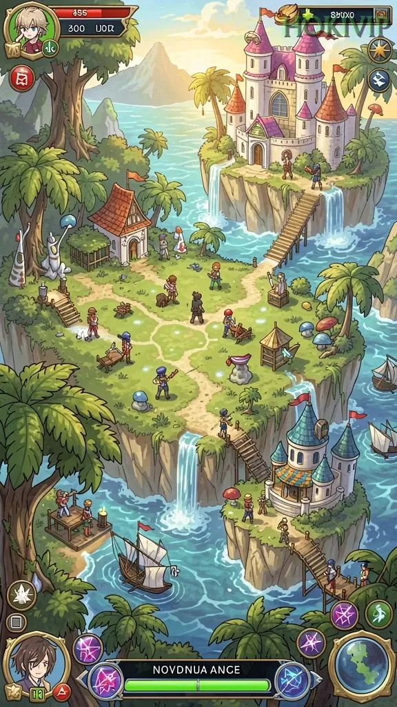 Screenshot Open Sesame Mega 2