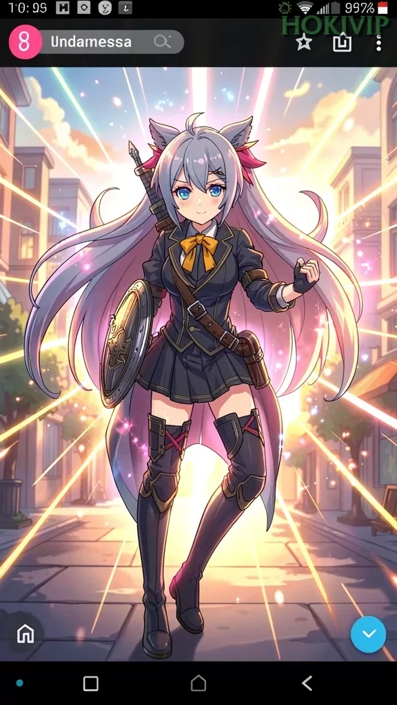 Screenshot Cheer Up 1