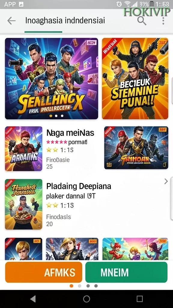 Screenshot Football Scratch 2