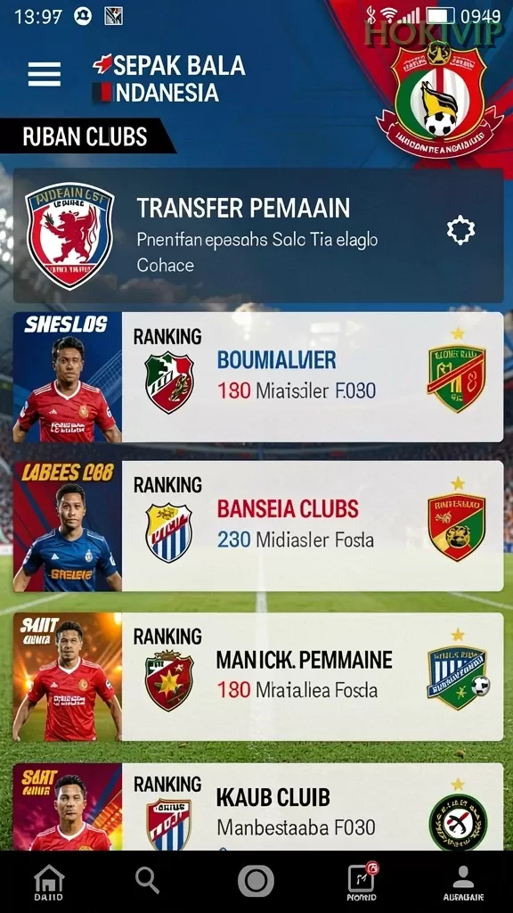 Screenshot Football Scratch 1