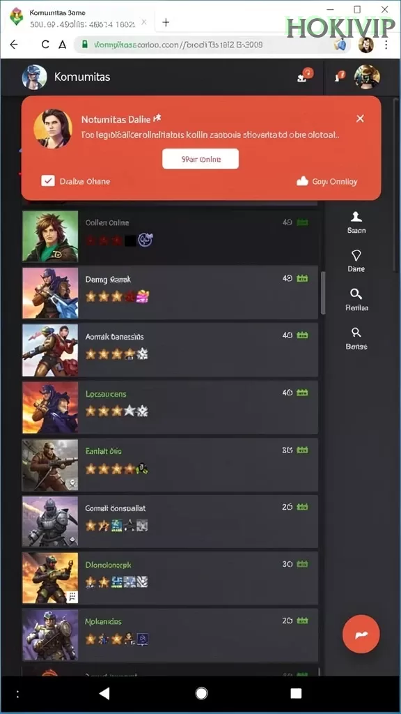 Screenshot Awesome Buffalo 2